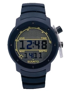 Suunto Elementum Aqua Depth Gauge Watch 45Mm Greatly Discounted New - Picture 1 of 6