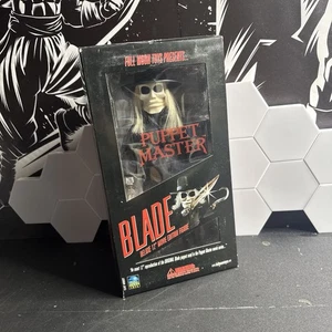 2000 Full Moon Toys Puppet Master BLADE 12" Movie Edition Figure New In Box - Picture 1 of 8