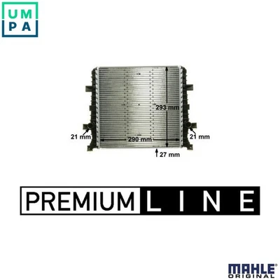 RADIATOR ENGINE COOLING CR 1025 000P FOR AUDI CNAA/CJWB/CTWA/CJTB/CJWC 3.0L Q7 - Image 1 of 4