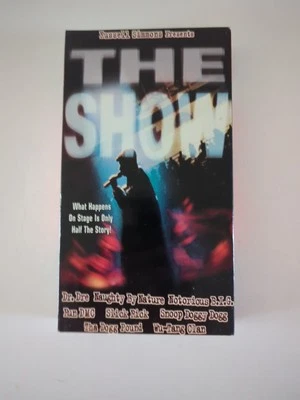 Russell Simmons Presents The Show (VHS, 1996) - Image 1 of 4