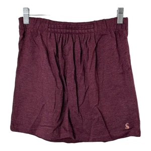 Joules  Living The Good Life A-Line Junior Johanna Skirt Damson Girl's 11 12 New - Picture 1 of 7