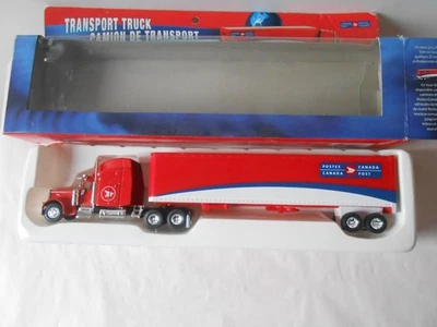 Voiture miniature. Camion 31 cm. Poste. Postes. Post Canada. Miniature truck. - Photo 1/4