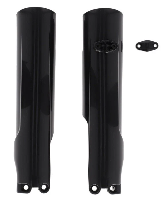 Protectores de horquilla inferiores Acerbis negros #2976260001 KTM Foto 1 de 1