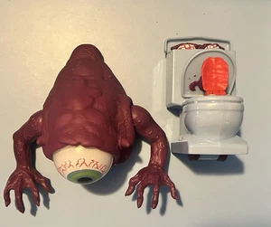 Kenner Ghostbusters Classics Bug-Eye Ghost And Fearsome Flush - Picture 1 of 1