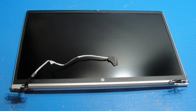 HP ProBook 15.6” 450 G8 Mate FHD Pantalla LCD Conjunto Completo Plateado Foto 1 de 4