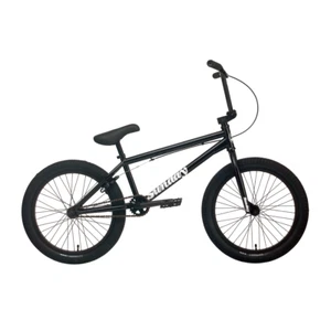 Sunday 2022 Scout 20.75" Complete BMX Bike - Gloss Black - Picture 1 of 2