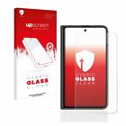 Glass Film Screen Protector For Google Pixel Fold (Outer Display) Screen Cover