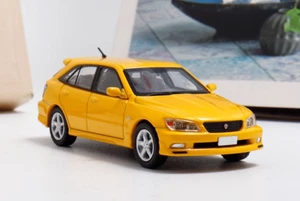 EY Mortal 1:64 HEC gelb Altezza Wagon Sportmodell Diecast Display Car - Bild 1 von 4