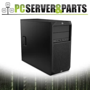 HP Z2 G4 8th Gen Workstation 3.70GHz i7-8700K 8GB RAM No HDD No OS - Picture 1 of 4