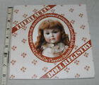 Theriault's Doll Registry Volume 2 - Antyczne i kolekcjonerskie lalki - 1984