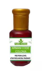 Pure Herbs Armani Code Colonia & Natural Fragrance for Unisex - Bild 1 von 35