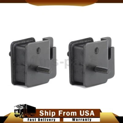 Anchor Engine Motor Mounts Front 2x For Dodge D250 1989-1993 - Image 1 of 4
