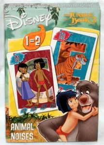 The Jungle Book 2 Playing Cards - 44573-uk - Picture 1 of 1