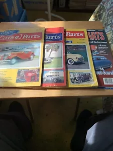 autos und teile magazin konvolut - Bild 1 von 1
