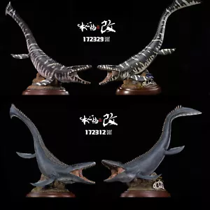 Nanmu 1/35 Mosasaurus 2.0 Lord of Abyss Leviathan Figur Dinosaurier Modell Spielzeug - Bild 1 von 10