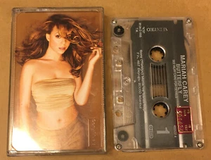 MARIAH CAREY - BUTTERFLY (1997) CASSETTE MADE IN TURKEY - Picture 1 of 2