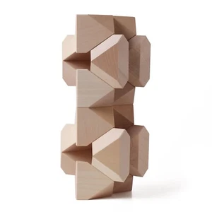 Naef Tawa building construction toy game wood creative Christian Spiess Swiss - Picture 1 of 9