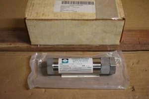 Norman U-281 Filter Filtration 40 Mic 0-3000 PSI New - Picture 1 of 8