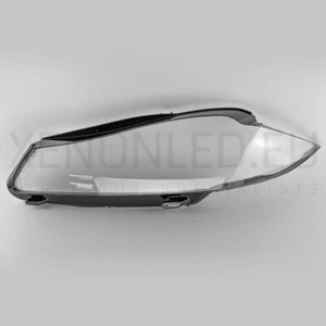 for Jaguar XF 2011 - 2015 Headlight Headlamp Glass Lens Cover Left Side + Manual - Picture 1 of 11