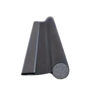 Door Draft Stopper PU Foam Bottom Sealing Strip Blocker Air & Bug Stopper - Picture 1 of 8