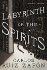 Carlos Ruiz Zafon The Labyrinth of the Spirits (Paperback)