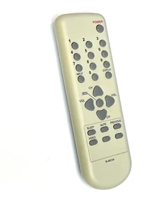 TELECOMANDO TV DAEWOO 4-48C04 FUNZIONA BENE PULITO VANO BATTERIA - Foto 1 di 4