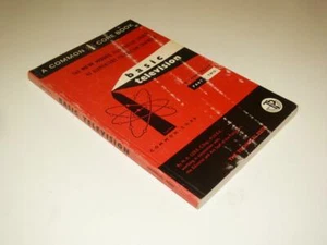 Basic Television ~ Part Two ~ A Common Core Book ~ Softback ~The Technical Press - Picture 1 of 1