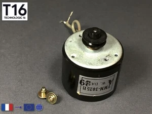 Amstrad CPC 464: Moteur d'entrainement Cassette / Cassette drive stands - Imagen 1 de 1