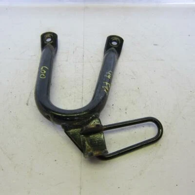 Yamaha FZR600R 1995 OEM soporte de pasajero trasero izquierdo Foto 1 de 4