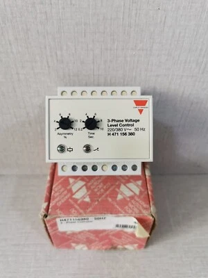 CARLO GAVAZZI H471156380 3-PHASE VOLTAGE LEVEL CONTROL - Image 1 of 4