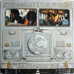 Bob Marley & The Wailers – Babylon By Bus  dolp  topzustand - Picture 1 of 6