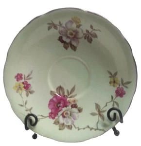 Vintage Aynsley England Bone China 5 1/2" Saucer - Picture 1 of 8