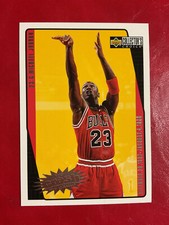 Michael Jordan Basketball cards " YOU PICK " oddballs insert vintage Fleer Ultra