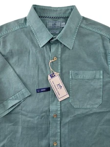 NWT Southern Tide Windley Garment Dyed Men's Sportshirt Size Small - Picture 1 of 8