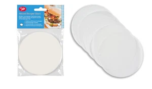 TALA 11CM WAX BURGER DISCS PACK OF 250 - Picture 1 of 6
