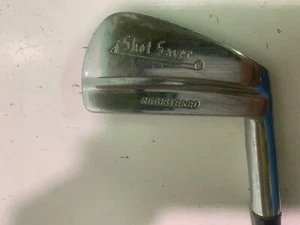 Northwestern RH Shot Saver Driving 1 Iron Stiff Steel. Original Grip Nice Cond! - Picture 1 of 6