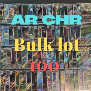 Pokemon Karte AR CHR Random Lot 100 Art Rare Bulk Sale Japanisch - Bild 1 von 3