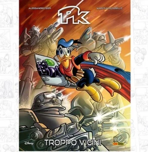 PK – Troppo Vicini – Topolino Fuoriserie 12 - Panini Disney - Picture 1 of 1