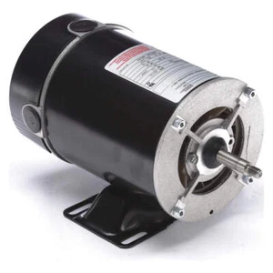 CENTURY BN23V1 Motor,1/2 HP,3,450 rpm,48Y,115V 14L702 - Picture 1 of 1