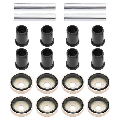 A-Arm Knuckle Bushing Kit For Honda Foreman Rubicon 500 TRX500FGA 2001-2014 Foto 1 de 4