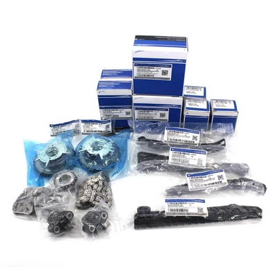 OEM Timing Chain Kit For Ford 5.4L V8 F-150 Expedition Navigator 2000-2010 Foto 1 de 4