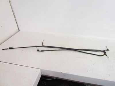 Suzuki GSXF 600 1998-2006 Katana cables embrague acelerador Foto 1 de 3