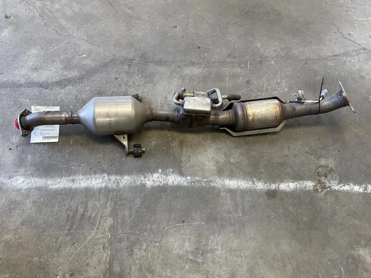 Genuine OEM Exhaust Systems Kits for Toyota Prius for sale | eBay