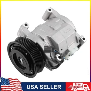 AC Compressor for Honda Element 2.4L 2003 2004 2005 2006 2007 2008 2009-2011 - Picture 1 of 10