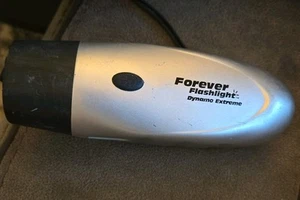NOTFALL HANDBETRIEBENE Taschenlampe KEINE BATTERIE BENÖTIGT von Forever Flashlight Dyname - Bild 1 von 4