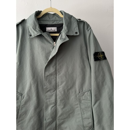 Stone Island Cappotto Giacca David TC Primaloft Puro Isolamento