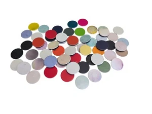 Lot of 59 Blank PopSockets Phone Grips Assorted Colors DIY Customizable - Photo 1 sur 6