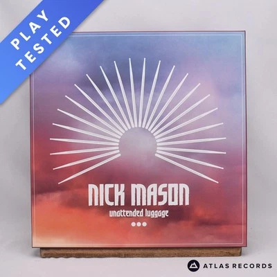 Nick Mason Unattended Luggage 3 x LP Box Set Vinyl Record - NM/NM - Image 1 of 4