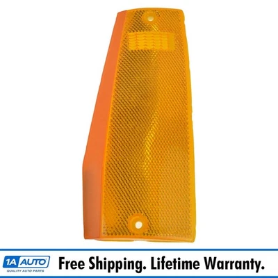 Luz de esquina izquierda para Jeep Cherokee 86-92 Comanche 84-90 Wagoneer 84-96 Foto 1 de 4