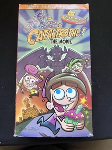 The Fairly Oddelents - Abra Catastrophe The Movie (VHS, 2003) (DV1-16) - Bild 1 von 7